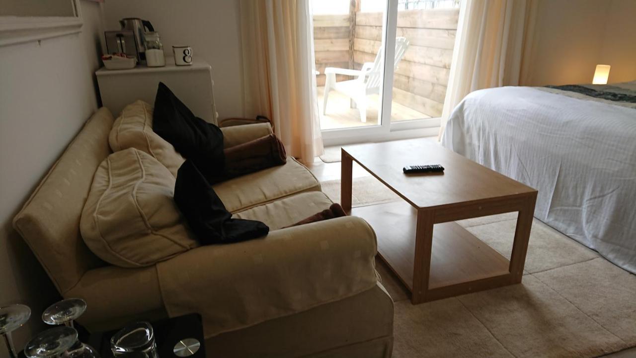 Surf Lookout - King Size En-Suite With Sea Views New Quay Exteriör bild