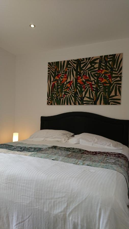 Surf Lookout - King Size En-Suite With Sea Views New Quay Exteriör bild