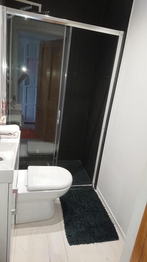 Surf Lookout - King Size En-Suite With Sea Views New Quay Exteriör bild
